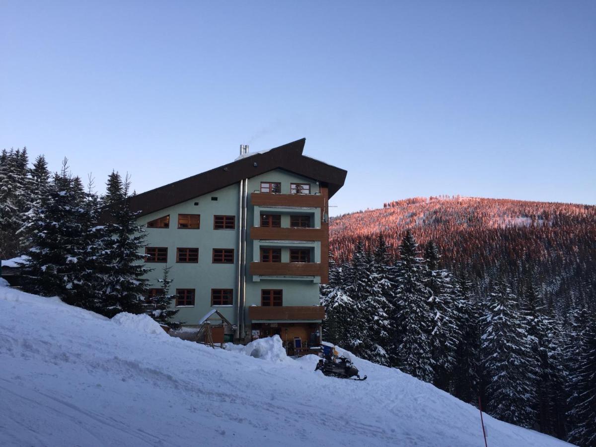Cihlářka Apartmán 109 - Pec pod Sněžkou Černá Hora Černý Dŭl Esterno foto