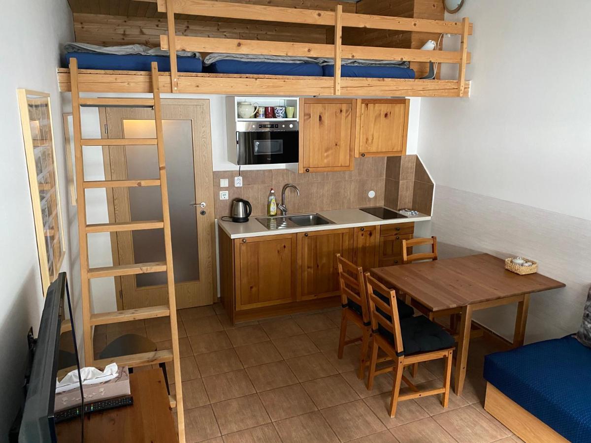 Cihlářka Apartmán 109 - Pec pod Sněžkou Černá Hora Černý Dŭl Esterno foto