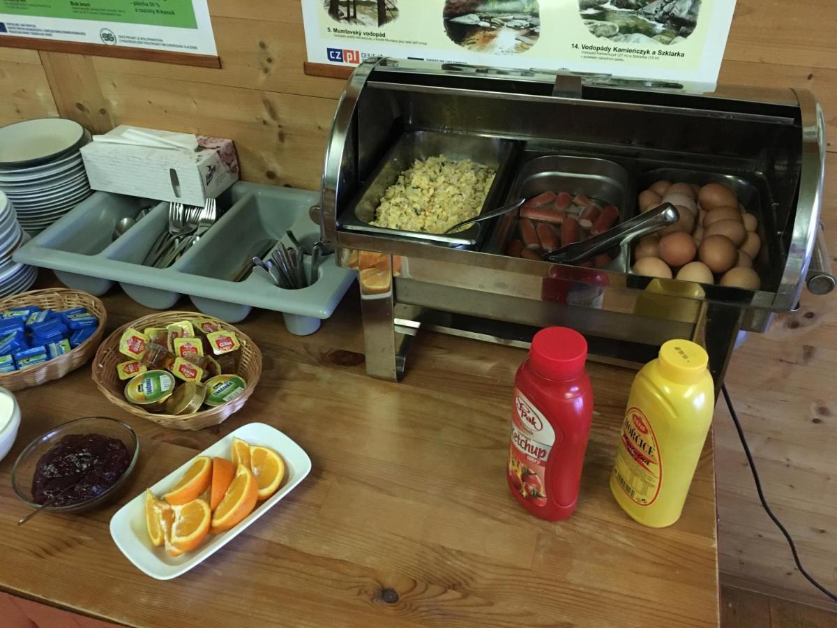 Cihlářka Apartmán 109 - Pec pod Sněžkou Černá Hora Černý Dŭl Esterno foto