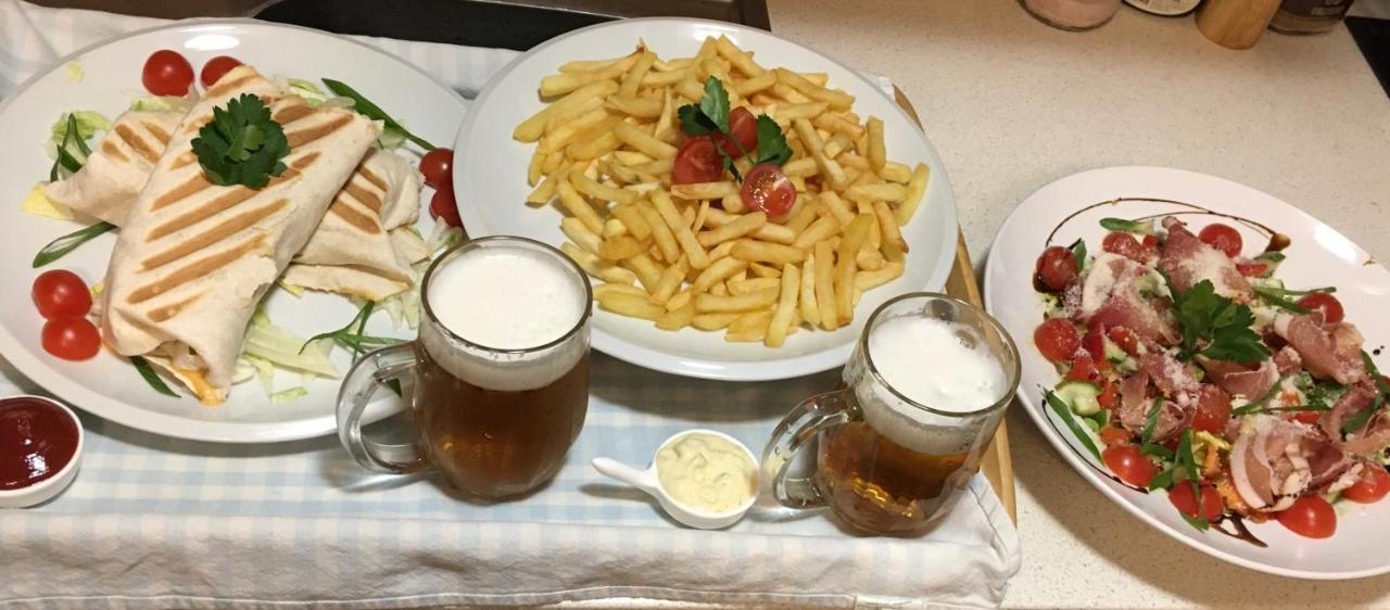 Cihlářka Apartmán 109 - Pec pod Sněžkou Černá Hora Černý Dŭl Esterno foto