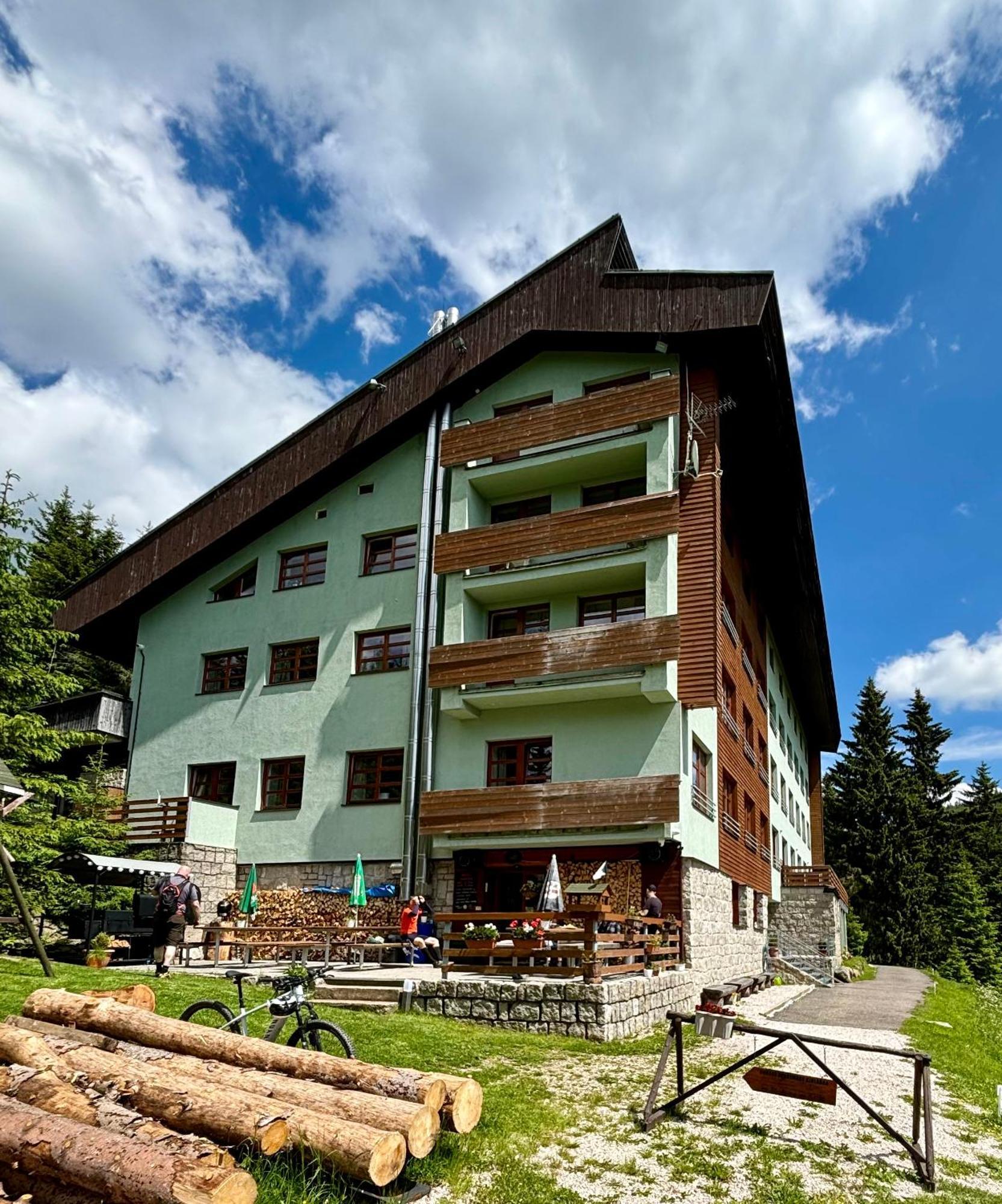 Cihlářka Apartmán 109 - Pec pod Sněžkou Černá Hora Černý Dŭl Esterno foto
