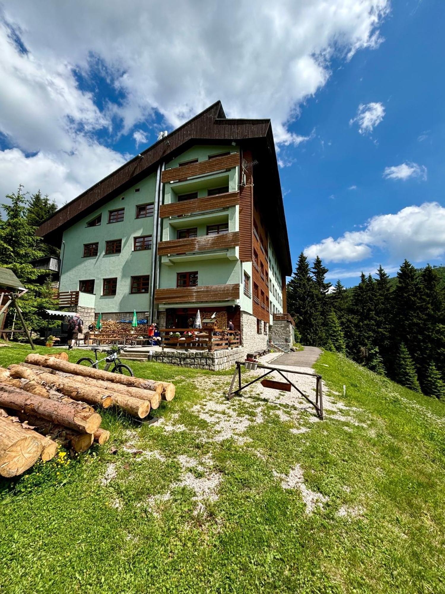 Cihlářka Apartmán 109 - Pec pod Sněžkou Černá Hora Černý Dŭl Esterno foto